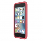RhinoShield Apple iPhone 6S Plus/6 Plus CrashGuard Bumper Klf (MIL-STD-810G)-Coral Pink