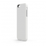 RhinoShield Apple iPhone 6S Plus Ultra nce Kapak Klf (MIL-STD-810G)-White
