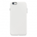 RhinoShield Apple iPhone 6S Plus Ultra nce Kapak Klf (MIL-STD-810G)-White