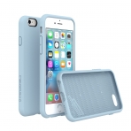 RhinoShield Apple iPhone 6S Plus Ultra nce Kapak Klf (MIL-STD-810G)-Powder Blue