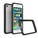 RhinoShield Apple iPhone 7 CrashGuard Bumper Klf (MIL-STD 810G)- Black