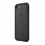 RhinoShield Apple iPhone 7 CrashGuard Bumper Klf (MIL-STD 810G)- Black
