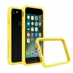 RhinoShield Apple iPhone 7 CrashGuard Bumper Klf (MIL-STD 810G)-Yellow