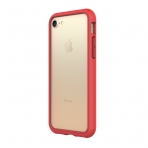 RhinoShield Apple iPhone 7 CrashGuard Bumper Klf (MIL-STD 810G)-Red