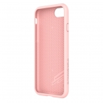 RhinoShield Apple iPhone 7 Ultra nce Kapak Klf (MIL-STD-810G)-Peach Pink