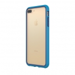 RhinoShield Apple iPhone 7 Plus CrashGuard Bumper Klf (MIL-STD-810G)-Blue