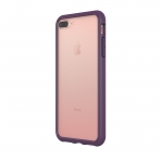 RhinoShield Apple iPhone 7 Plus CrashGuard Bumper Klf (MIL-STD-810G)-Purple