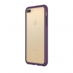 RhinoShield Apple iPhone 7 Plus CrashGuard Bumper Klf (MIL-STD-810G)-Purple