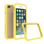 RhinoShield Apple iPhone 7 Plus CrashGuard Bumper Klf (MIL-STD-810G)-Yellow