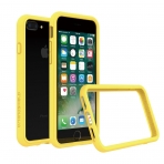 RhinoShield Apple iPhone 7 Plus CrashGuard Bumper Klf (MIL-STD-810G)-Yellow