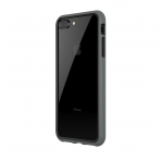 RhinoShield Apple iPhone 7 Plus CrashGuard Bumper Klf (MIL-STD-810G)-Dark Gray