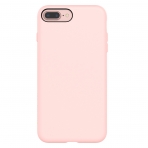 RhinoShield Apple iPhone 7 Plus Ultra nce Kapak Klf (MIL-STD-810G)-Shell Pink