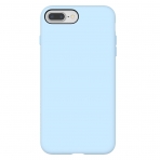RhinoShield Apple iPhone 7 Plus Ultra nce Kapak Klf (MIL-STD-810G)-Powder Blue