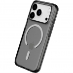 RhinoShield iPhone 17 Pro effaf MagSafe Klf-Ash Black