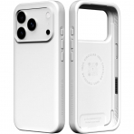 RhinoShield Apple iPhone 17 Pro SolidX Klf -Classic White