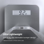 RhinoShield Bumper iPhone 18 Pro Max K�l�f