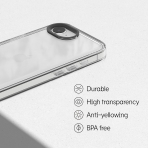 RhinoShield Apple iPhone 16e Clear Klf 