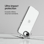 RhinoShield Apple iPhone 16e Clear Klf 