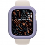 RhinoShield CrashGuard NX Apple Watch 8 Bumper Case (41mm)-Lavender