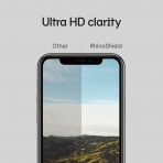 RhinoShield Galaxy S23 Ultra effaf Ekran Koruyucu 