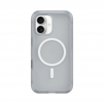 RhinoShield �Phone 17 AirX MagSafe Uyumlu K�l�f-Flux Gray