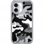 RhinoShield �Phone 17 AirX MagSafe Uyumlu K�l�f-Telo Mimetico Camo