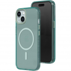 RhinoShield JellyTint MagSafe iPhone 15 Klf-Moody Green