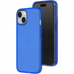 RhinoShield JellyTint iPhone 15 Klf-Cyber Blue