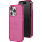 RhinoShield JellyTint iPhone 15 Pro Klf-Fancy Pink