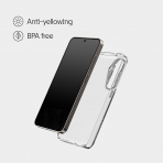 RhinoShield Samsung Galaxy S25 Ultra Clear Klf 