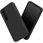 RhinoShield Samsung Galaxy S25 SolidSuit Klf -Classic Black 