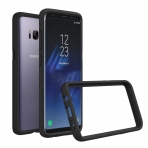 RhinoShield Samsung Galaxy S8 CrashGuard Bumper Klf-Black