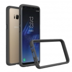 RhinoShield Samsung Galaxy S8 CrashGuard Bumper Klf-Gray