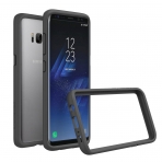 RhinoShield Samsung Galaxy S8 CrashGuard Bumper Klf-Gray