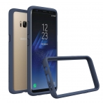 RhinoShield Samsung Galaxy S8 CrashGuard Bumper Klf-Dark Blue