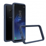 RhinoShield Samsung Galaxy S8 CrashGuard Bumper Klf-Dark Blue