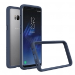 RhinoShield Samsung Galaxy S8 CrashGuard Bumper Klf-Dark Blue