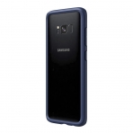 RhinoShield Samsung Galaxy S8 Plus CrashGuard Bumper Klf (MIL-STD-810G)-Dark Blue