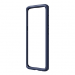 RhinoShield Samsung Galaxy S8 Plus CrashGuard Bumper Klf (MIL-STD-810G)-Dark Blue