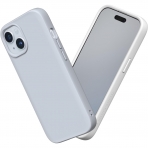 RhinoShield SolidSuit Serisi Apple iPhone 15 Klf (MIL-STD-810G)