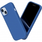 RhinoShield SolidSuit Serisi Apple iPhone 15 Klf (MIL-STD-810G)-Cobalt Blue