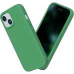RhinoShield SolidSuit Serisi Apple iPhone 15 Klf (MIL-STD-810G)-Parakeet Green
