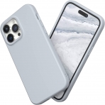 RhinoShield SolidSuit Serisi iPhone 14 Pro Max Klf (MIL-STD-810G)-Ash Grey