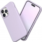 RhinoShield SolidSuit Serisi iPhone 14 Pro Max Klf (MIL-STD-810G)-Violet
