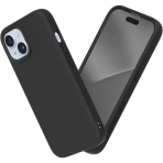 RhinoShield SolidSuit Serisi Apple iPhone 15 Plus Klf (MIL-STD-810G)-Classic Black