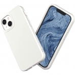 RhinoShield SolidSuit iPhone 13 Klf (MIL-STD-810G)-White