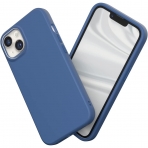 RhinoShield SolidSuit Serisi iPhone 14 Plus Klf (MIL-STD-810G)-Cobalt Blue