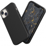 RhinoShield SolidSuit Serisi iPhone 14 Klf (MIL-STD-810G)-Classic Black