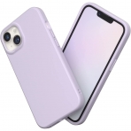 RhinoShield SolidSuit Serisi iPhone 14 Plus Klf (MIL-STD-810G)-Violet