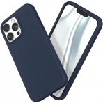 RhinoShield SolidSuit iPhone 13 Pro Klf (MIL-STD-810G)-Navy